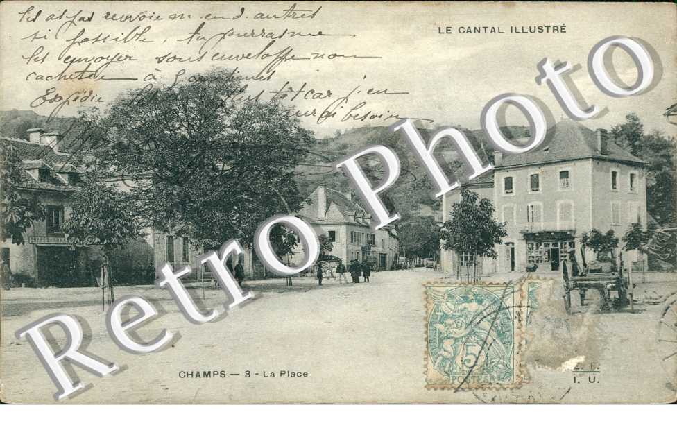 La place