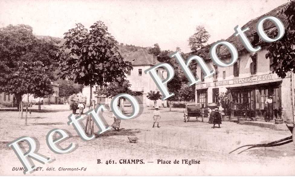 Place de l'eglise