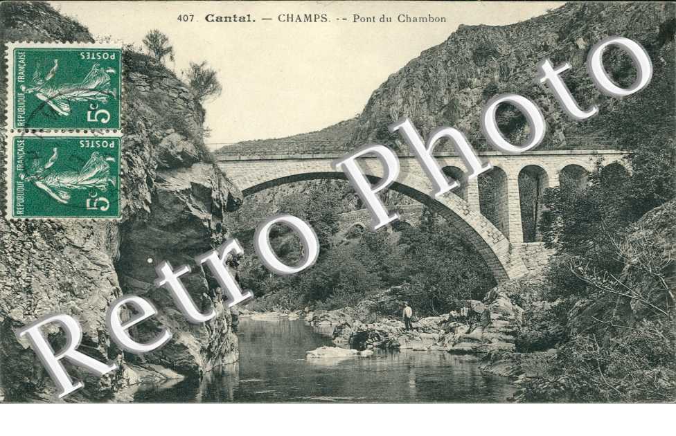 pont du Chambon