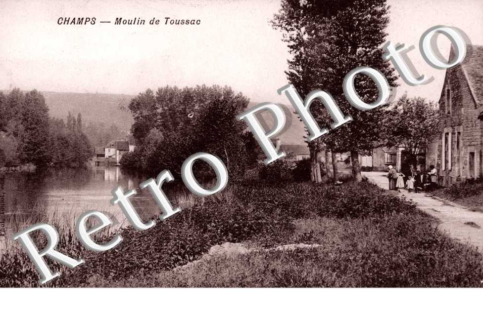 Moulin de Toussac