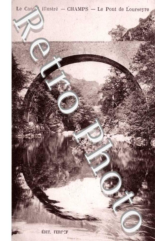 Le pont de Lourseyre