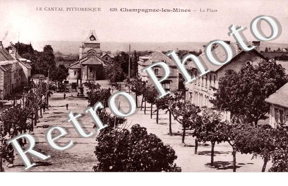 La place
