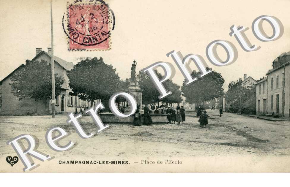 Place de l'ecole