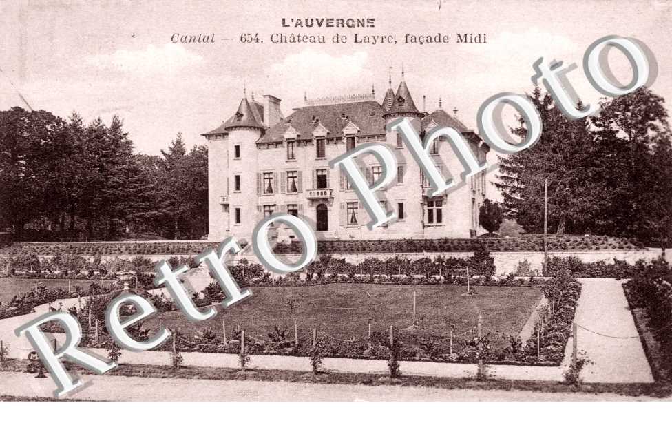Chateau de Layre
