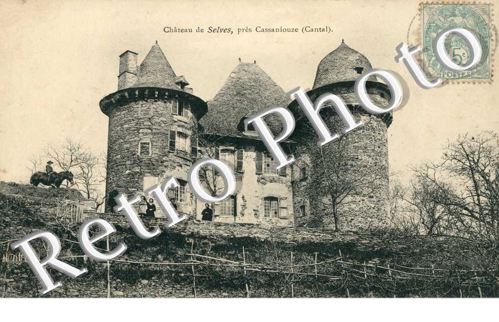 Chateau de Selves