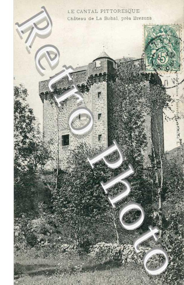 Chateau de la Bohal