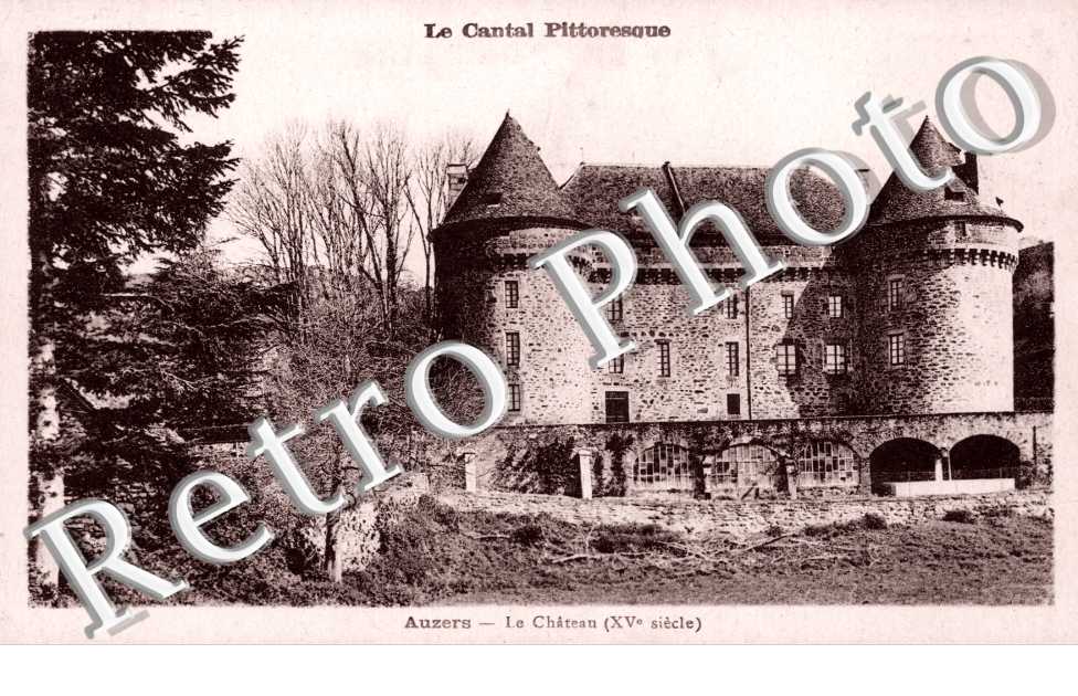 Le chateau
