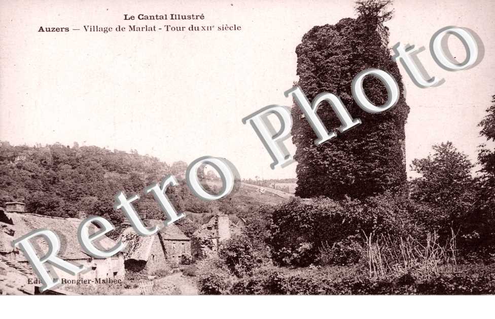 Village du Marlat