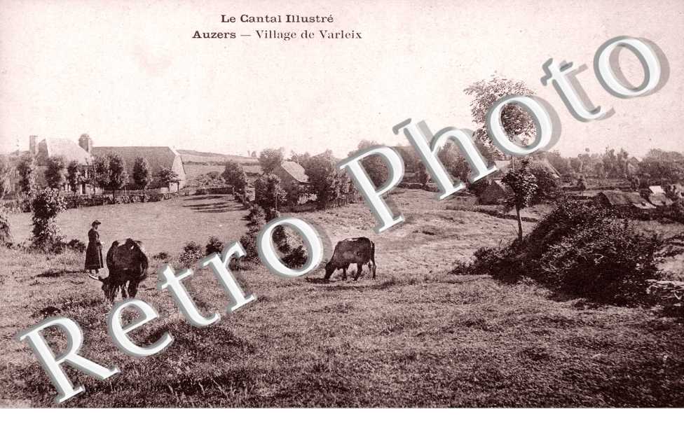 Village de Varleix