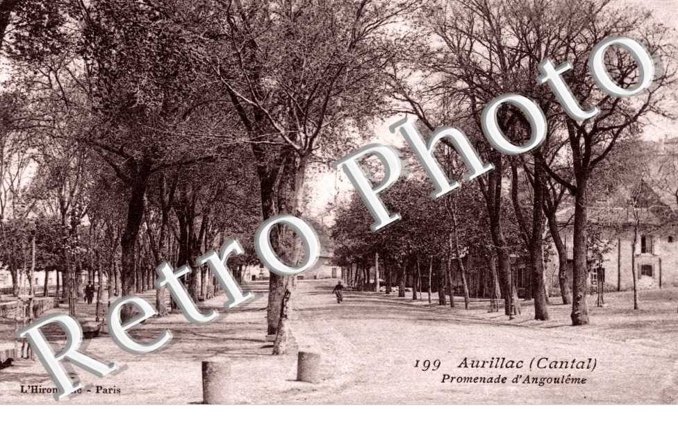 promenade d'Angouleme