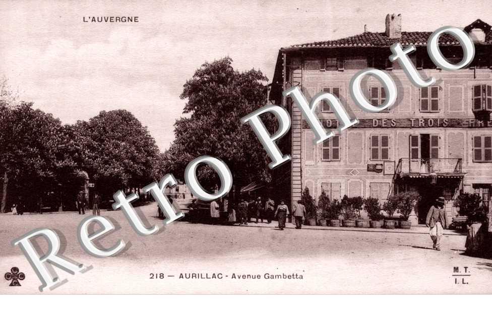 avenue Gambetta