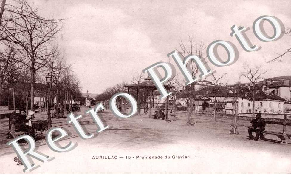 Promenade du Gravier