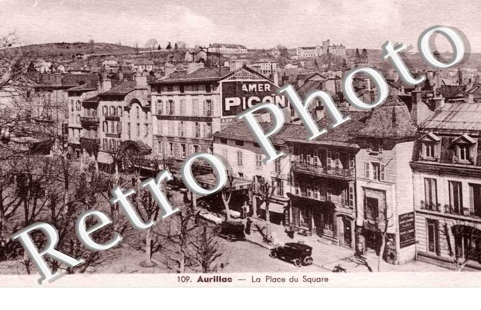 la place du Square