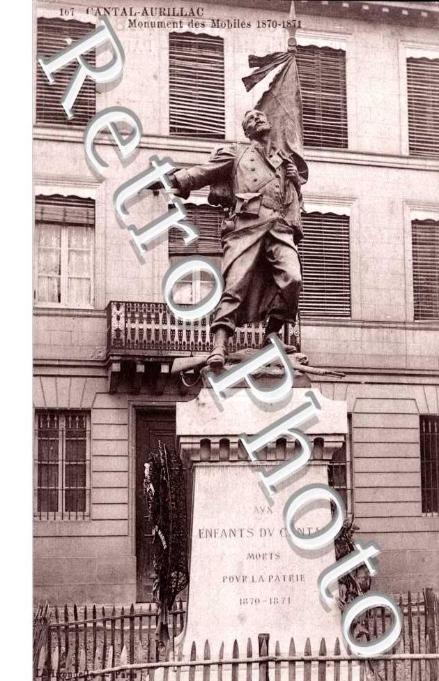 Monument des Mobiles 1870 1871