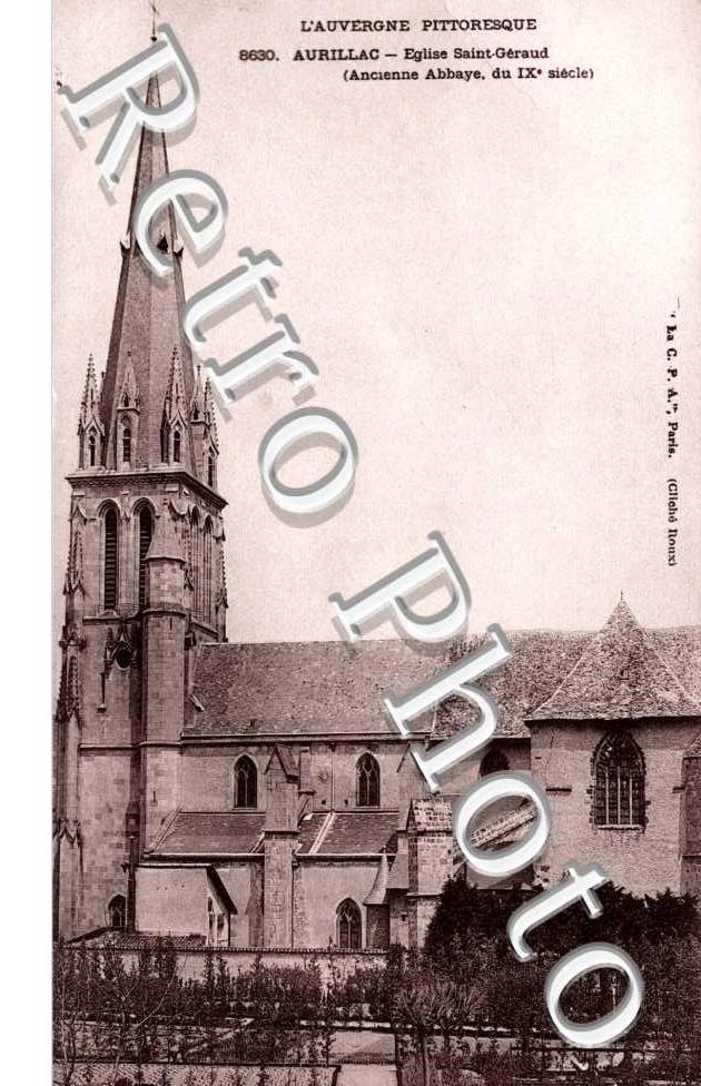 Eglise saint Geraud