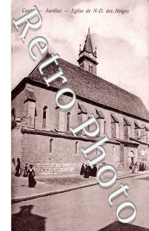 Eglise Notre Dame des Neiges