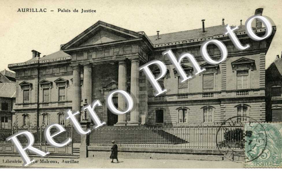 Palais de Justice 