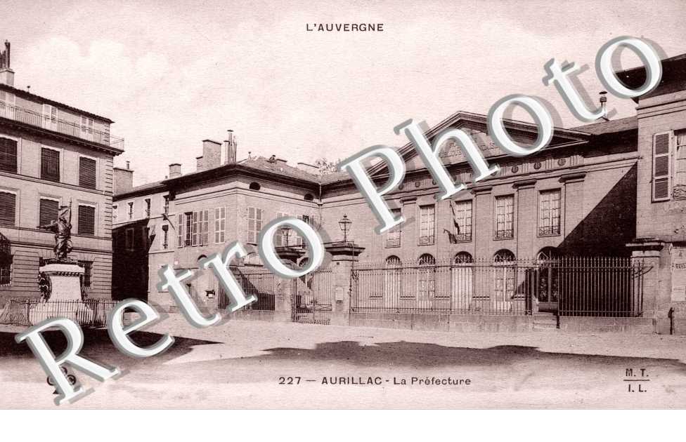 la prefecture