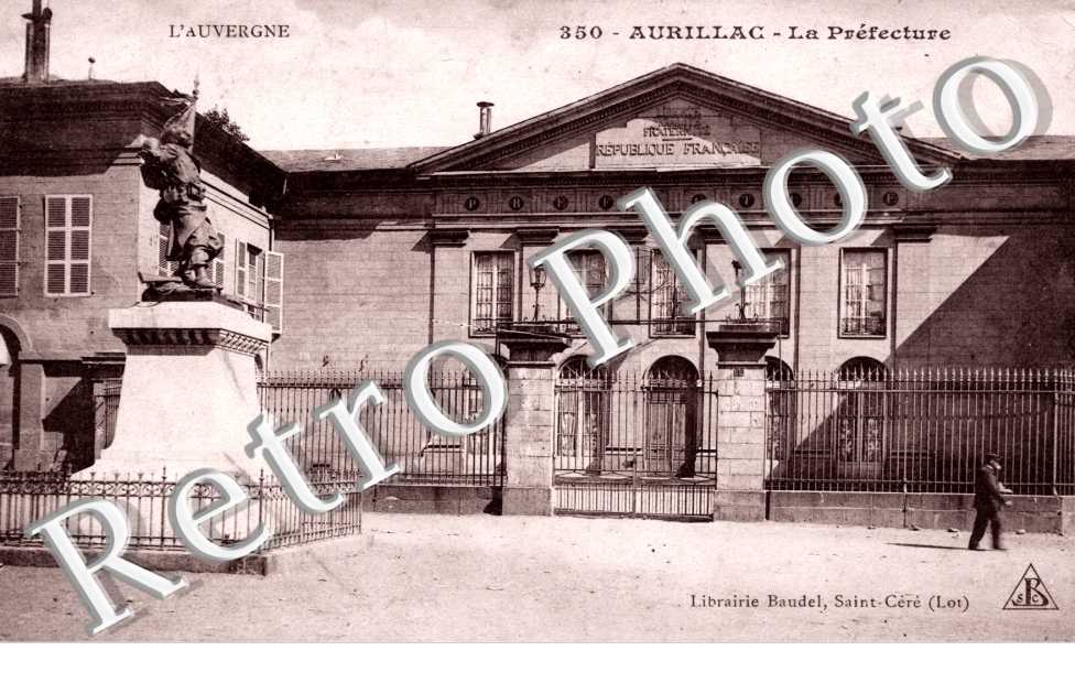 la Prefecture
