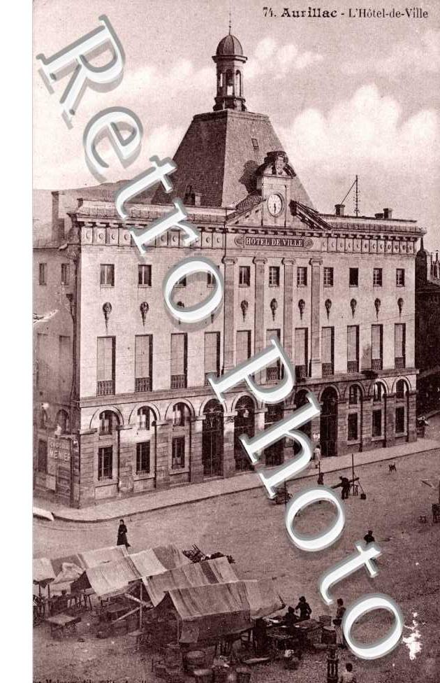 l'Hotel de Ville