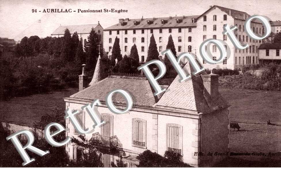 Pensionnat Saint-Eugene