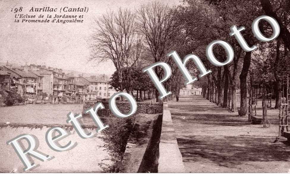 l'ecluse de la Jordanne