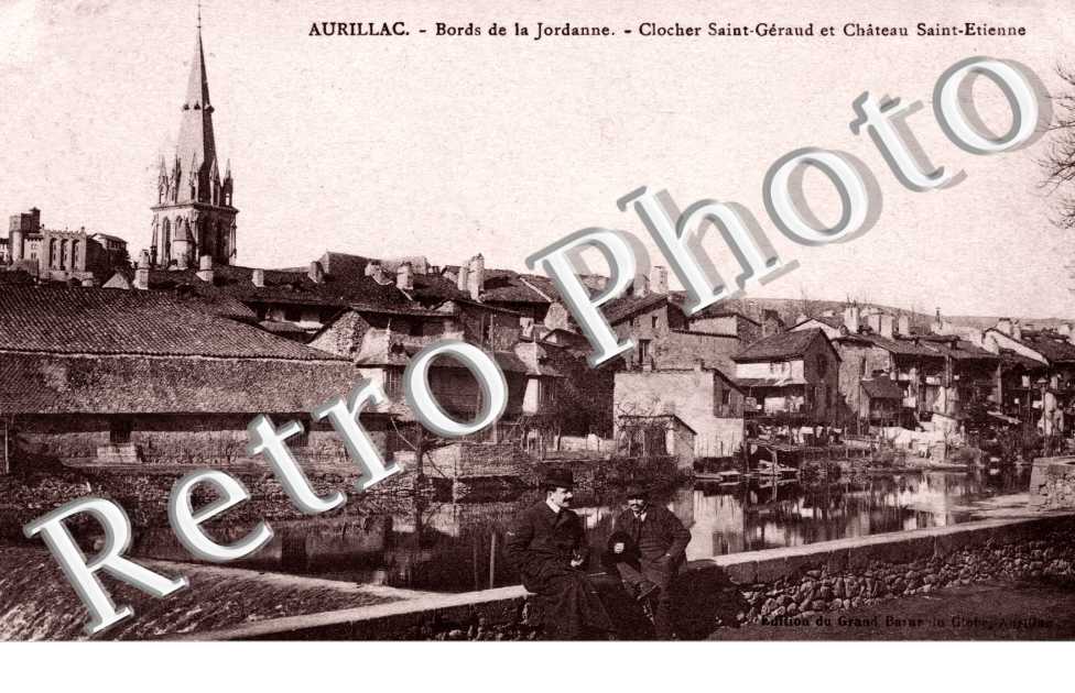 Bords de la Jordanne
