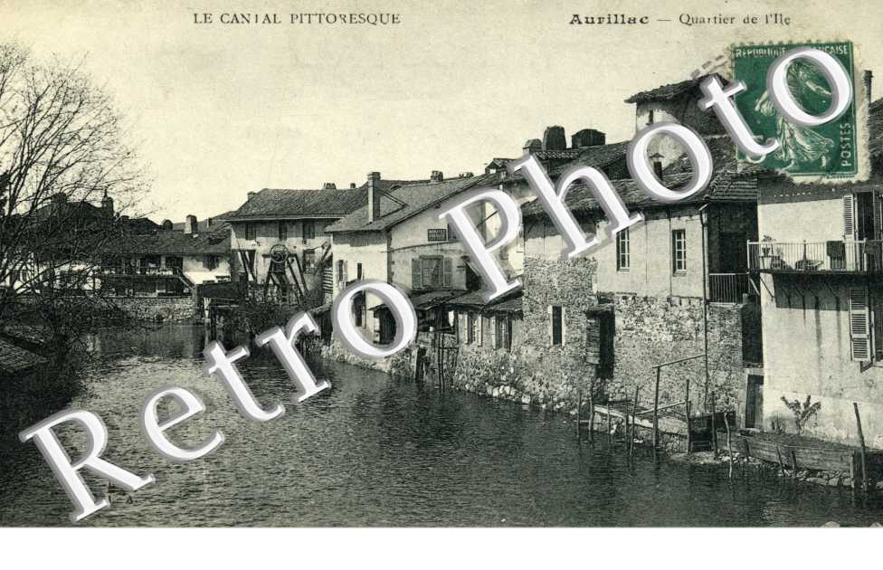 Quartier de l'Ile
