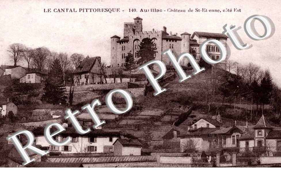 Chateau Saint Etienne