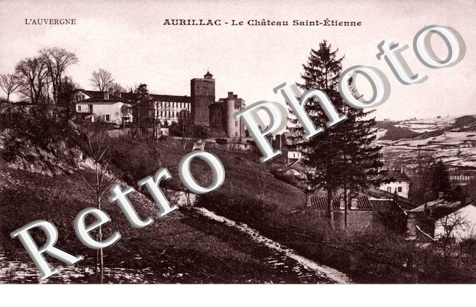 le Chateau Saint Etienne