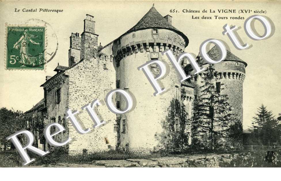 Chateau de la Vigne