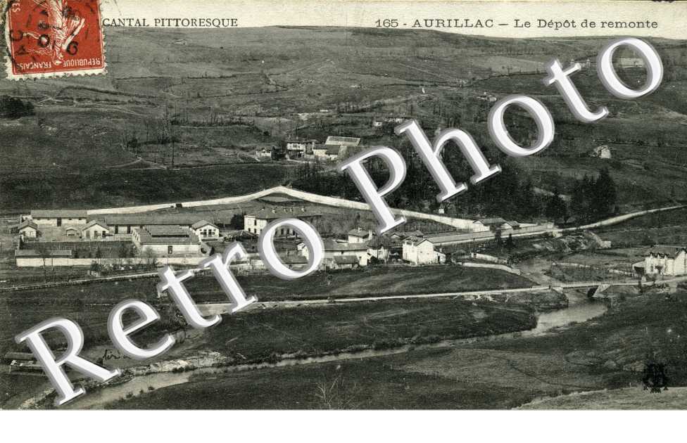 le depot de remonte