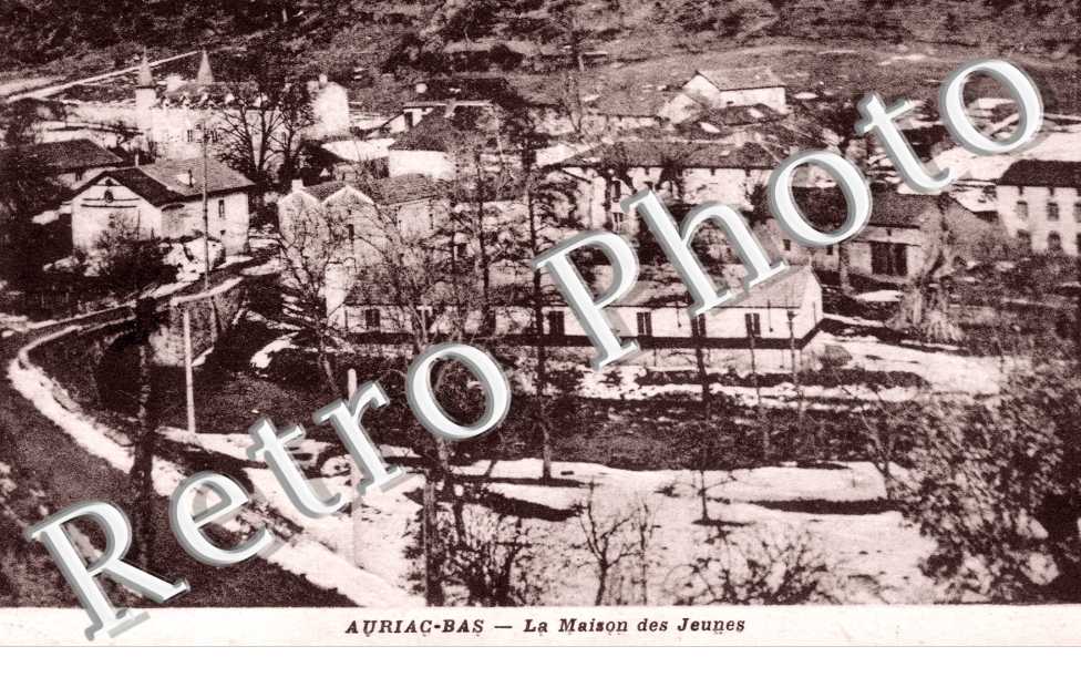 AURIAC-BAS - Maison des jeunes