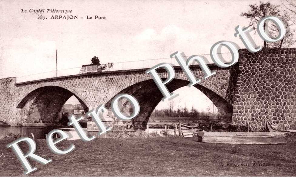 Le pont