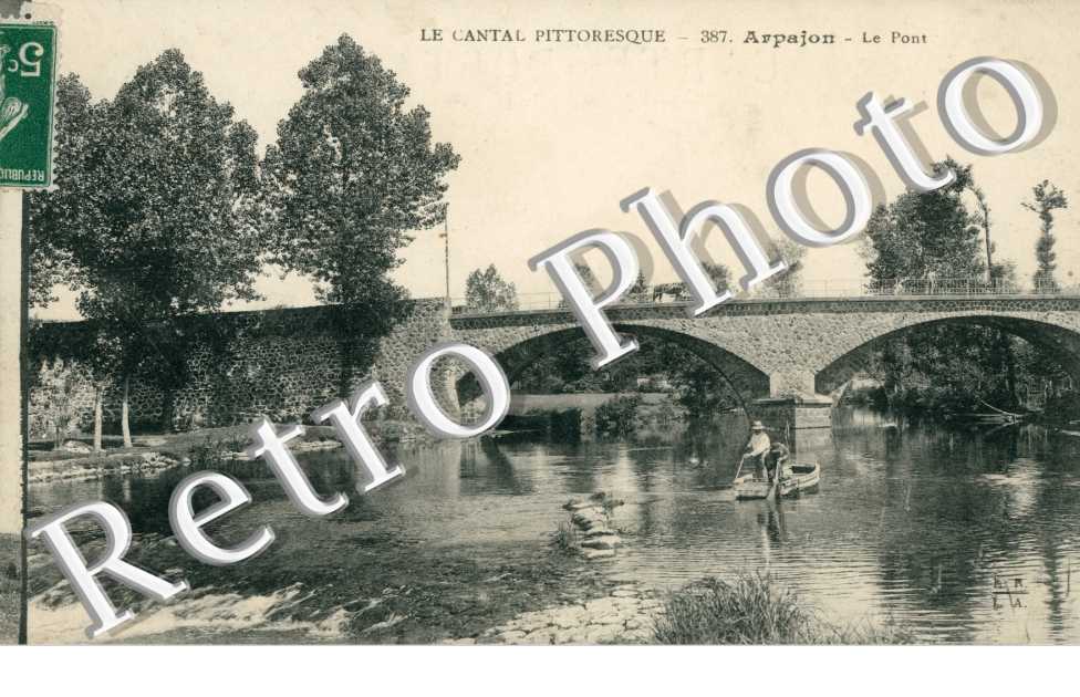 Le pont