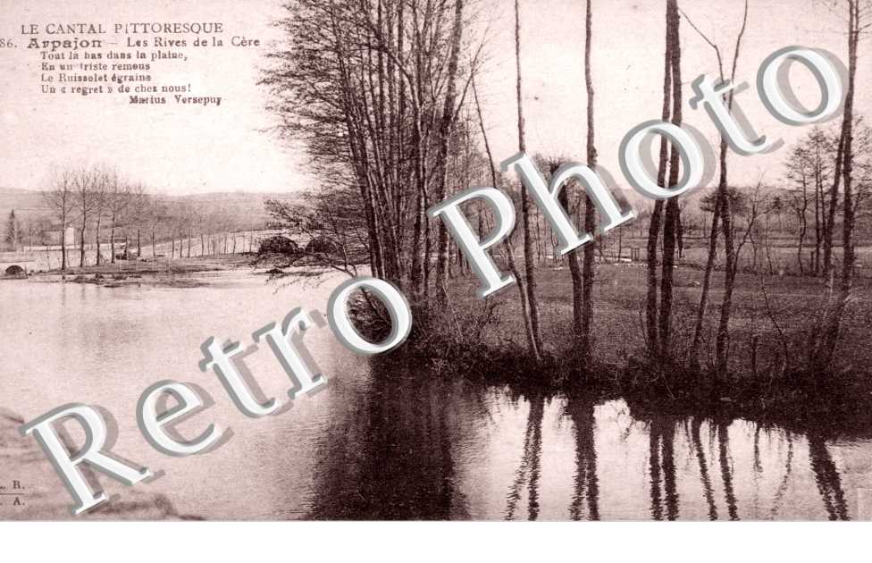 Rives de la Cere