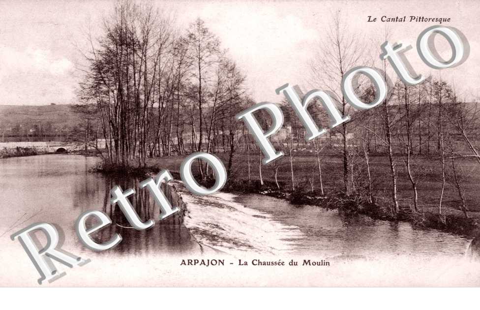 Chaussee du moulin