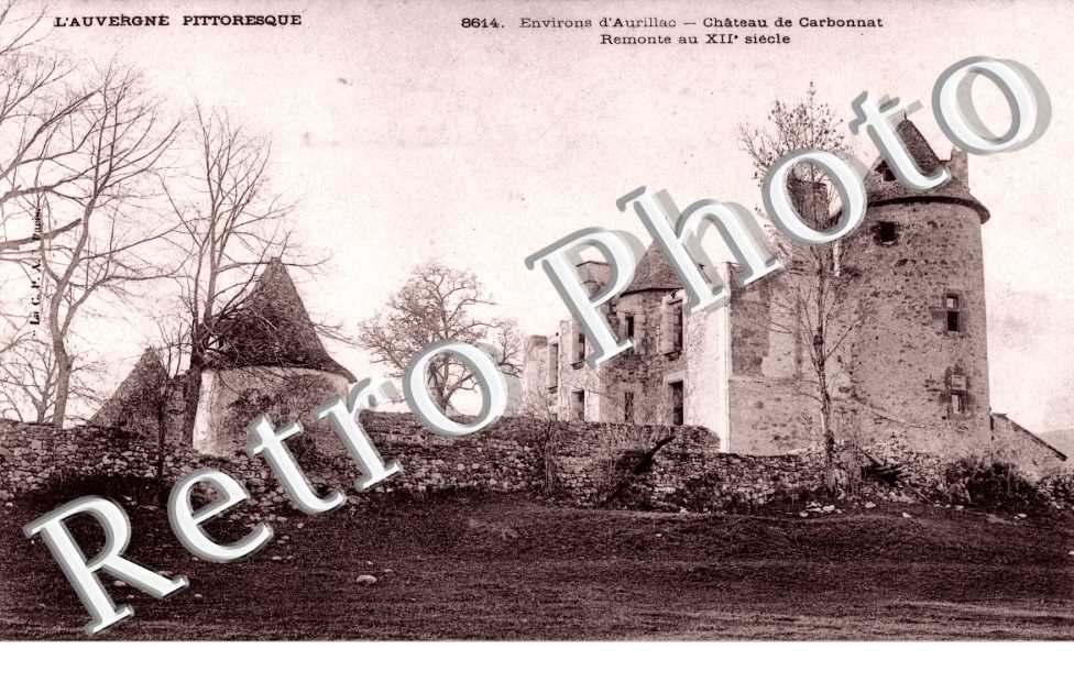 Chateau du Carbonnat