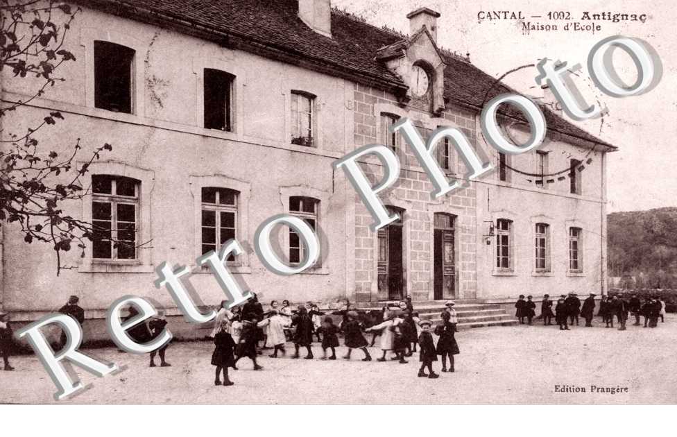 Maison d'ecole