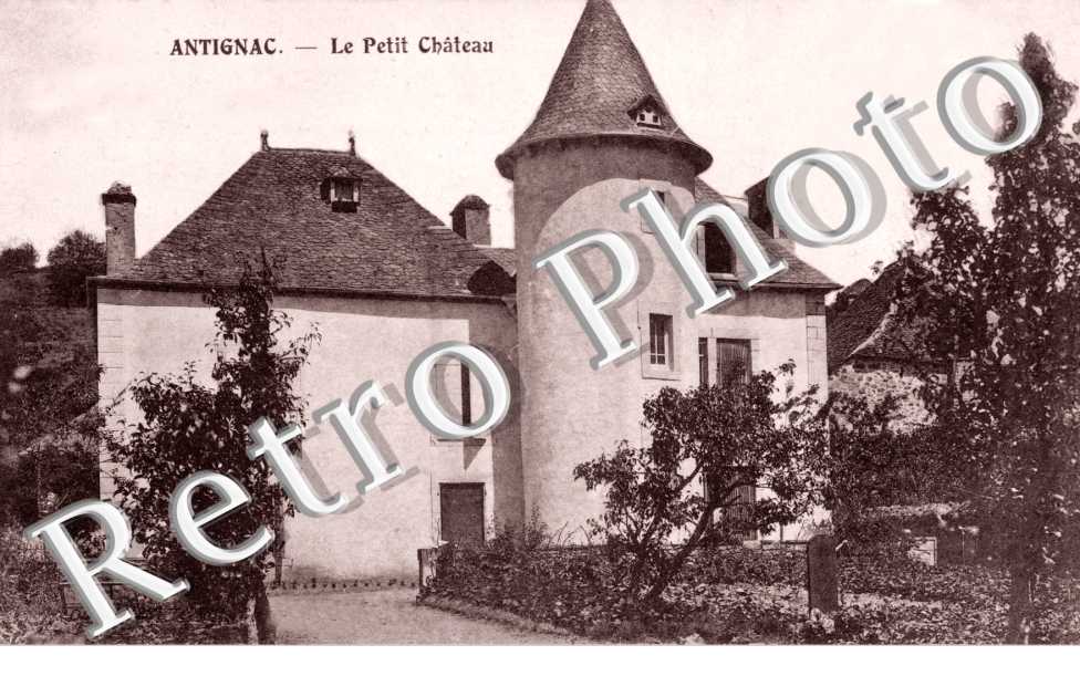 Petit chateau