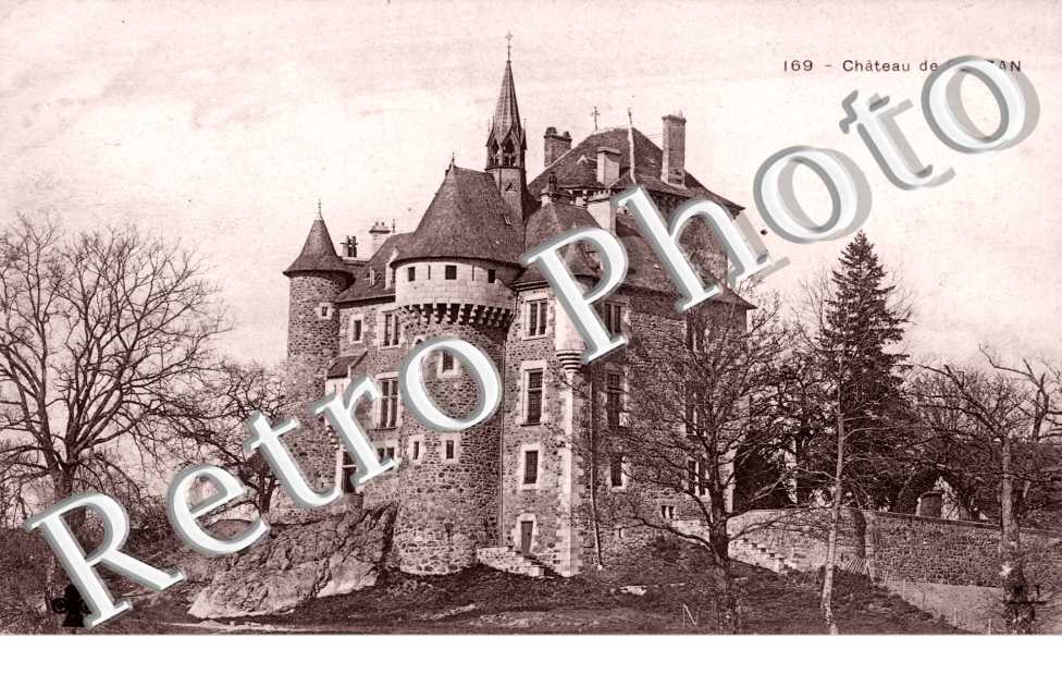 Chateau de Couzan