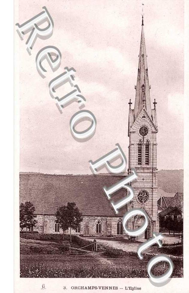 l'Eglise