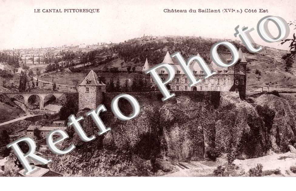 Chateau du Saillant