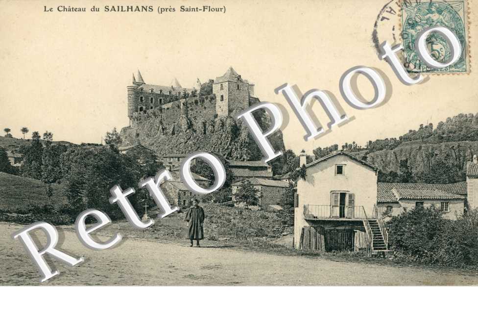 Chateau du Sailhans