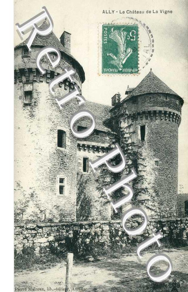 Chateau de la Vigne