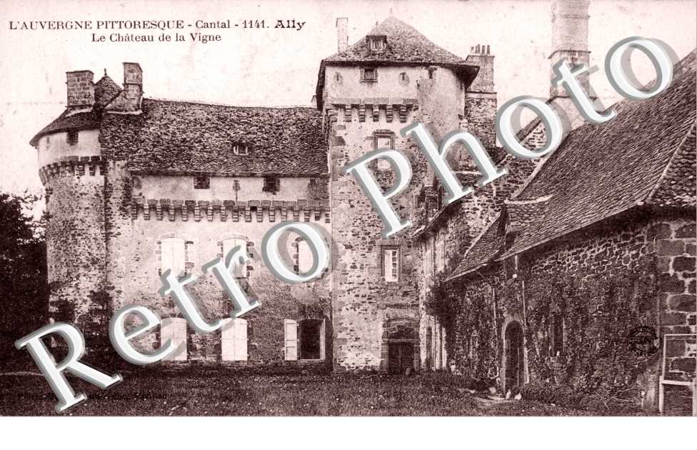 Chateau de la Vigne