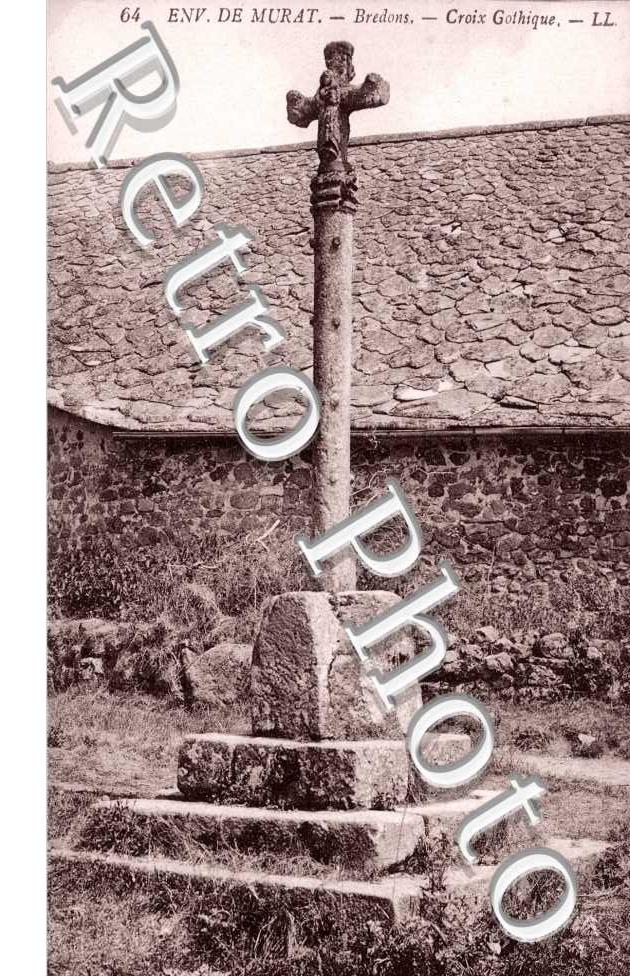 Croix gothique