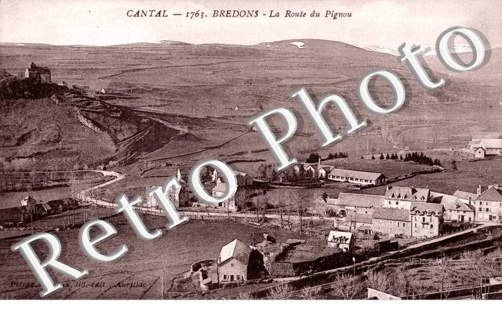 route du Pignou