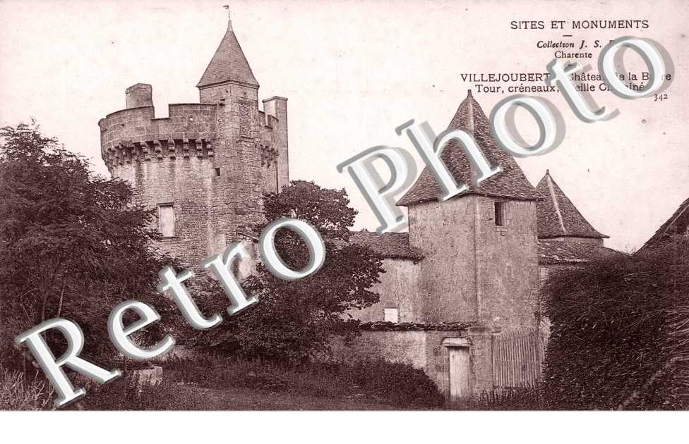 Chateau de la Barre