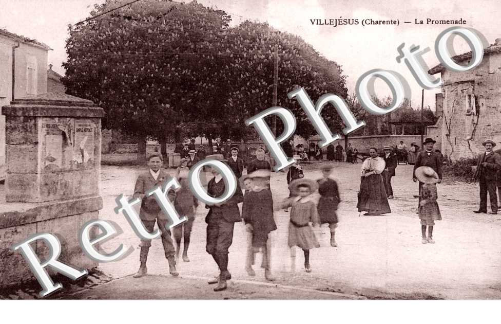 la promenade